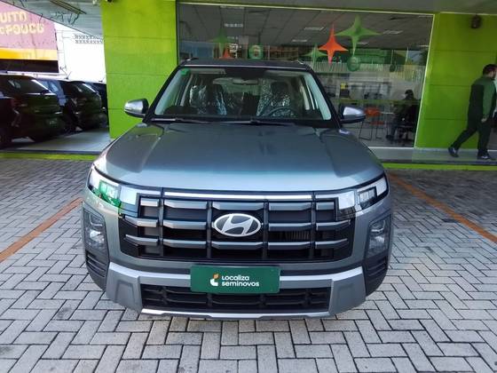 HYUNDAI CRETA 1.0 TGDI FLEX COMFORT AUTOMÁTICO HYUNDAI CRETA 1.0 TGDI FLEX COMFORT AUTOMÁTICO